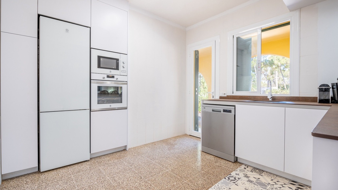 Photo of Kitchen in Portopetro