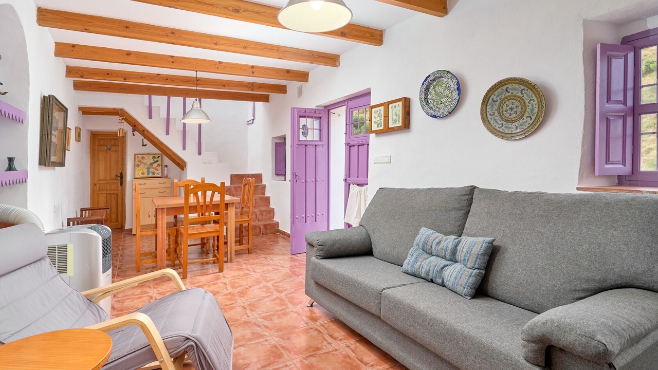 Photo of Livingroom in Canillas de Aceituno
