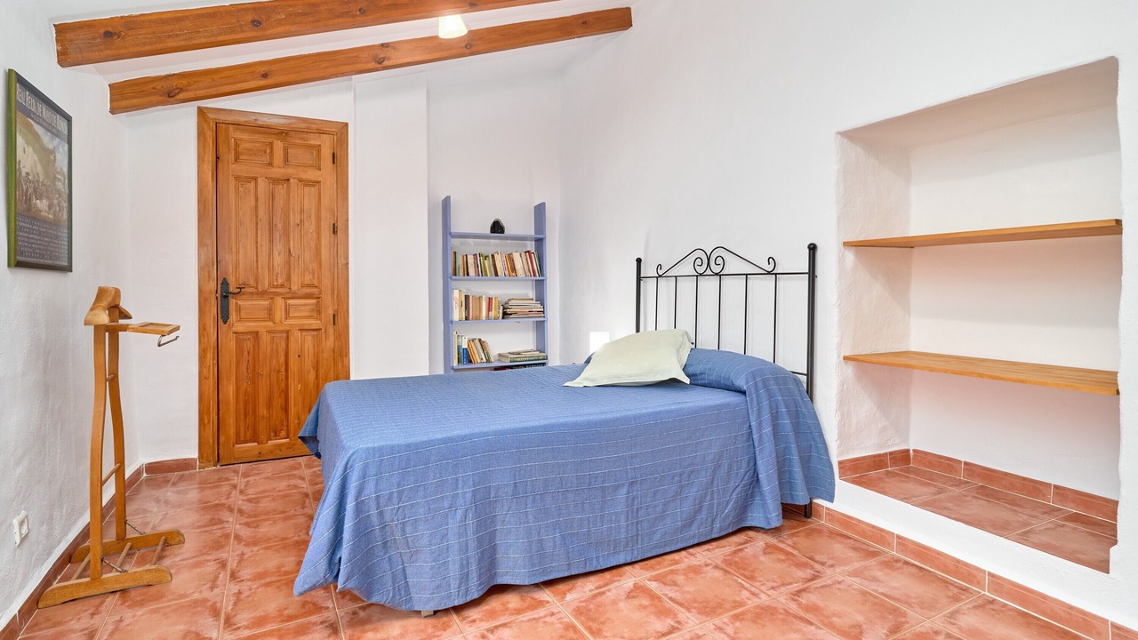 Photo of Bedroom in Canillas de Aceituno