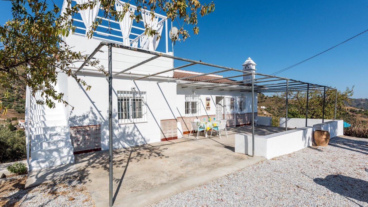 Photo of Patio Balcony in Sayalonga