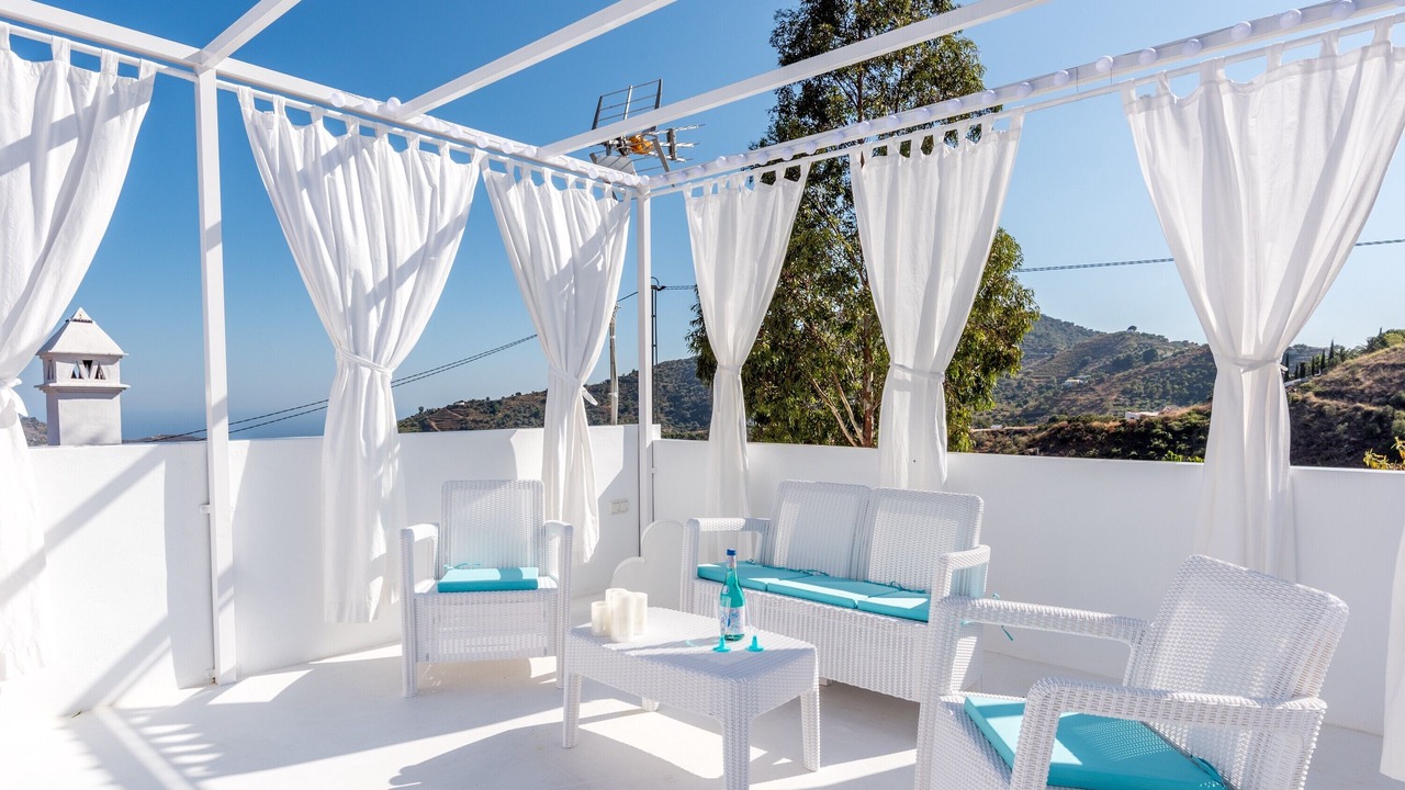 Photo of Patio Balcony in Sayalonga