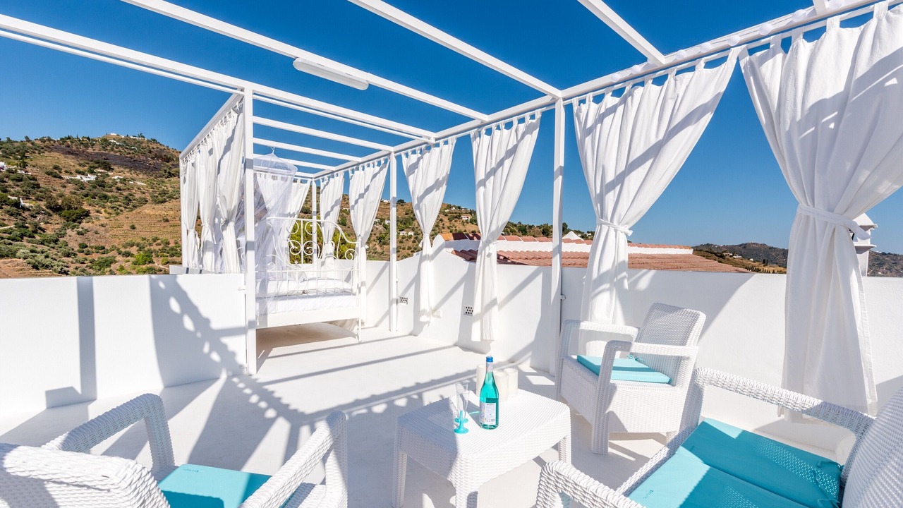 Photo of Patio Balcony in Sayalonga