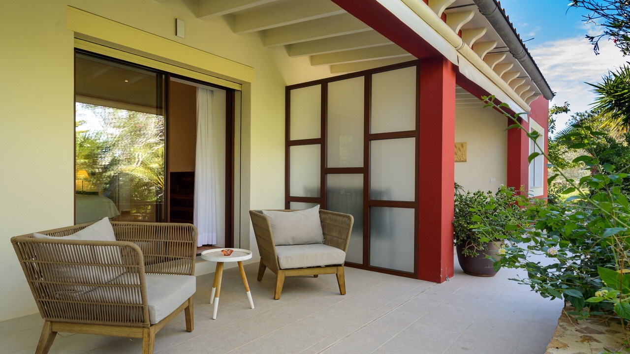 Photo of Patio Balcony in Sant Josep de sa Talaia
