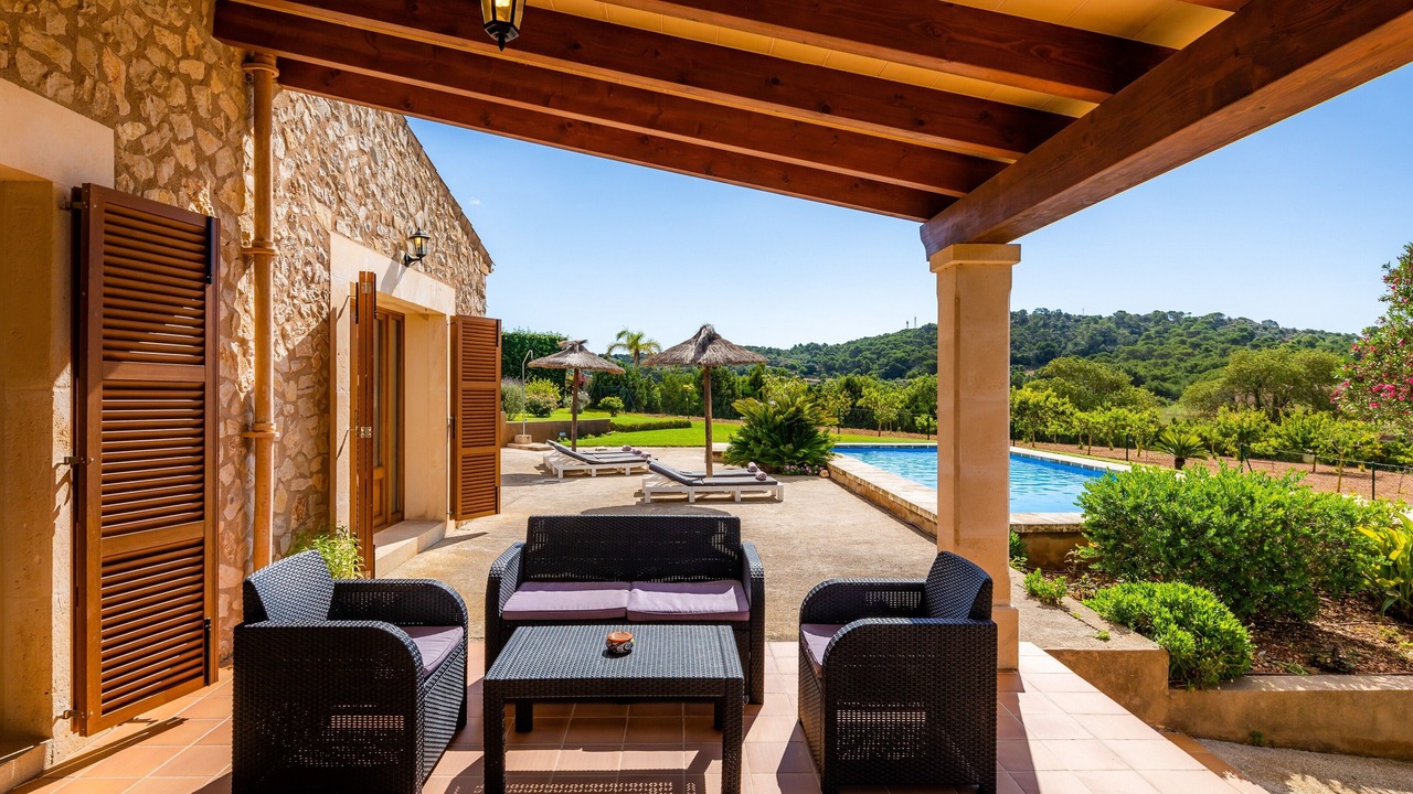 Photo of Patio Balcony in S Horta