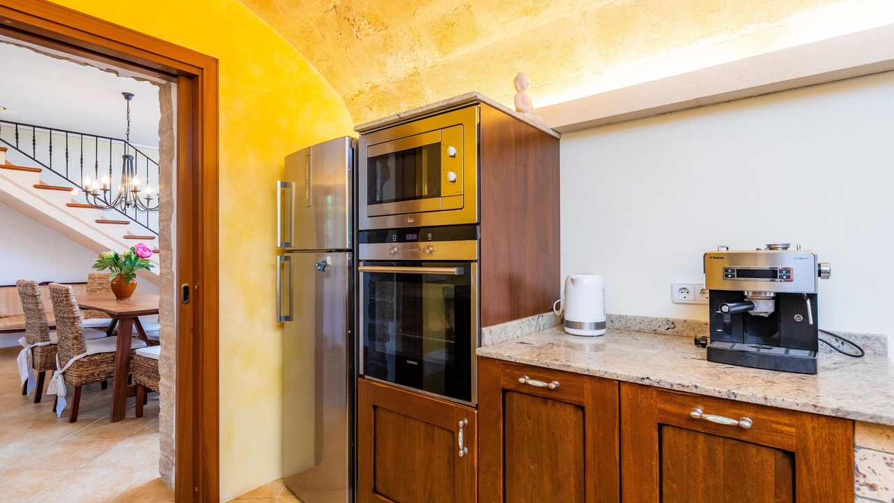 Photo of Kitchen in S Horta