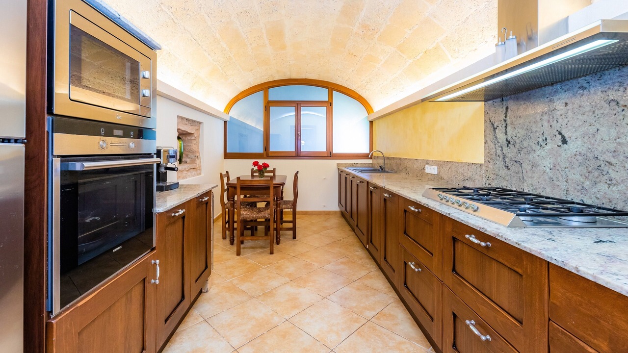 Photo of Kitchen in S Horta