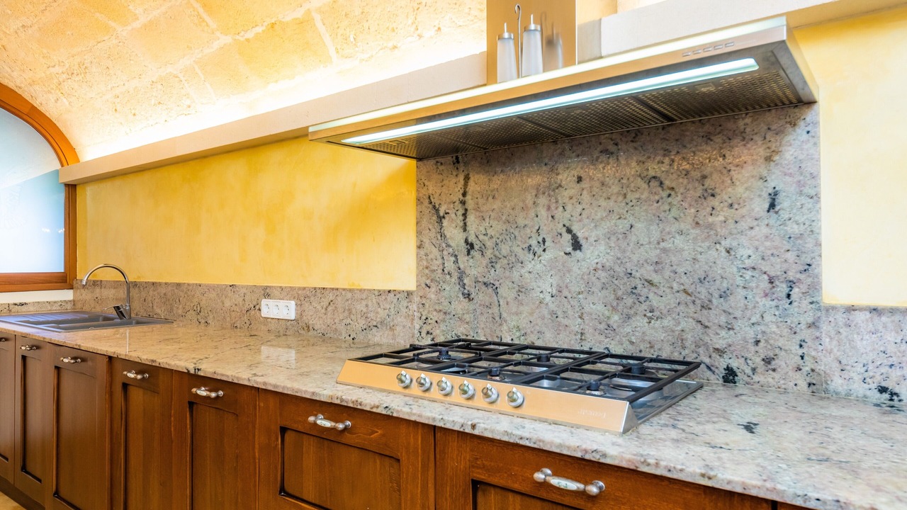 Photo of Kitchen in S Horta