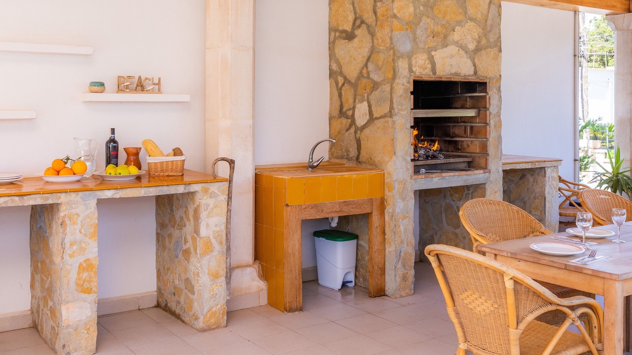 Photo of Outdoor in Canyamel