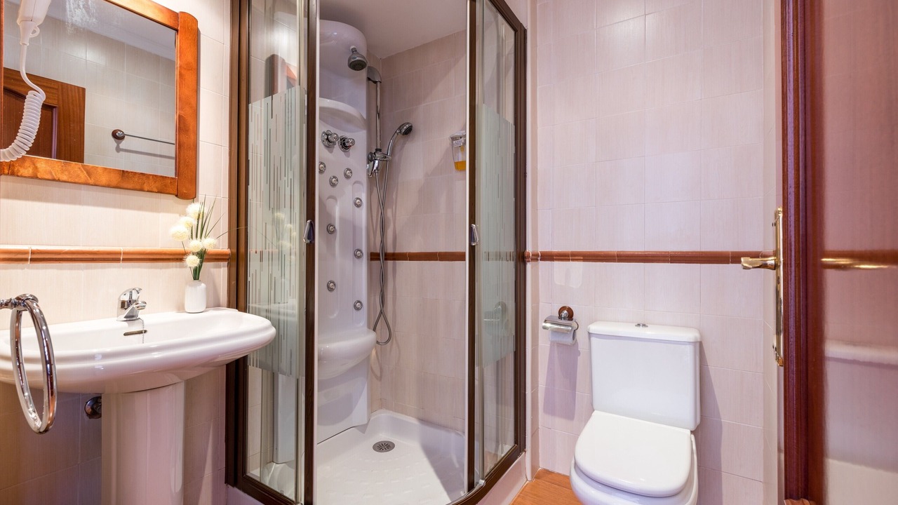 Photo of Bathroom in Benajarafe