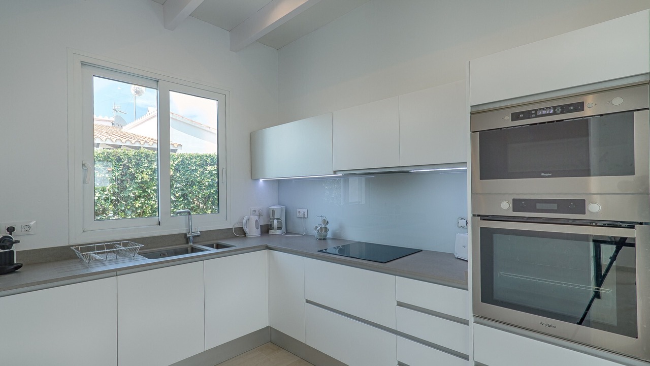Photo of Kitchen in Binibeca