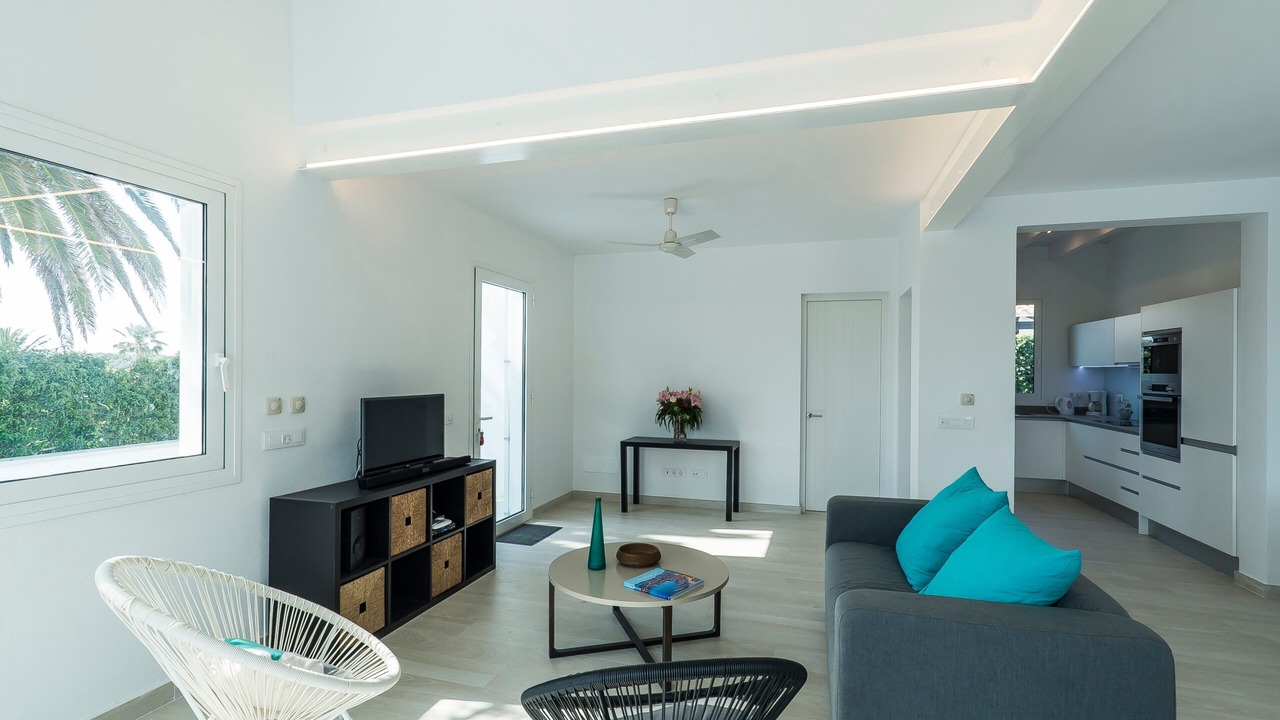 Photo of Livingroom in Binibeca
