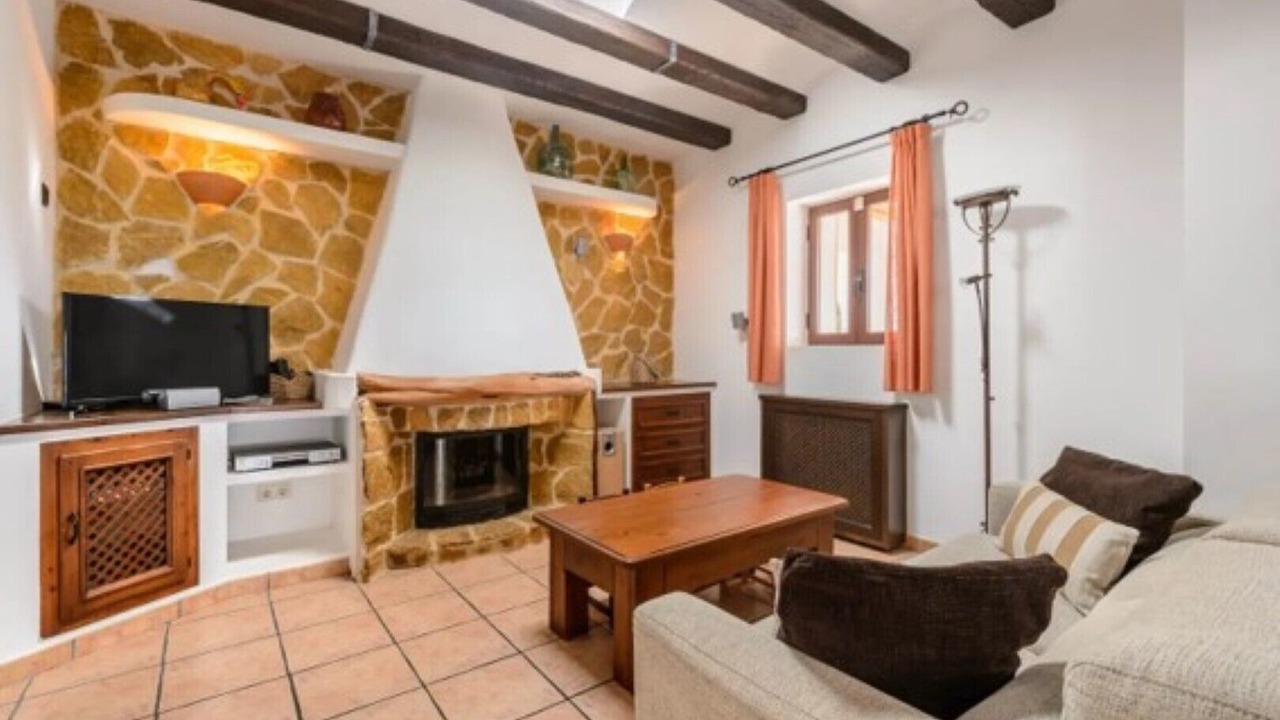 Photo of Livingroom in Cala de Bou