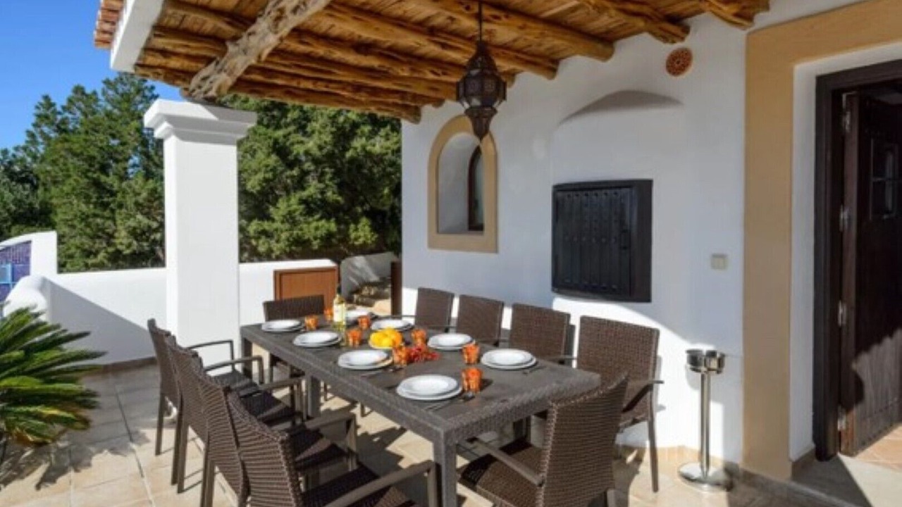 Photo of Outdoor in Cala de Bou