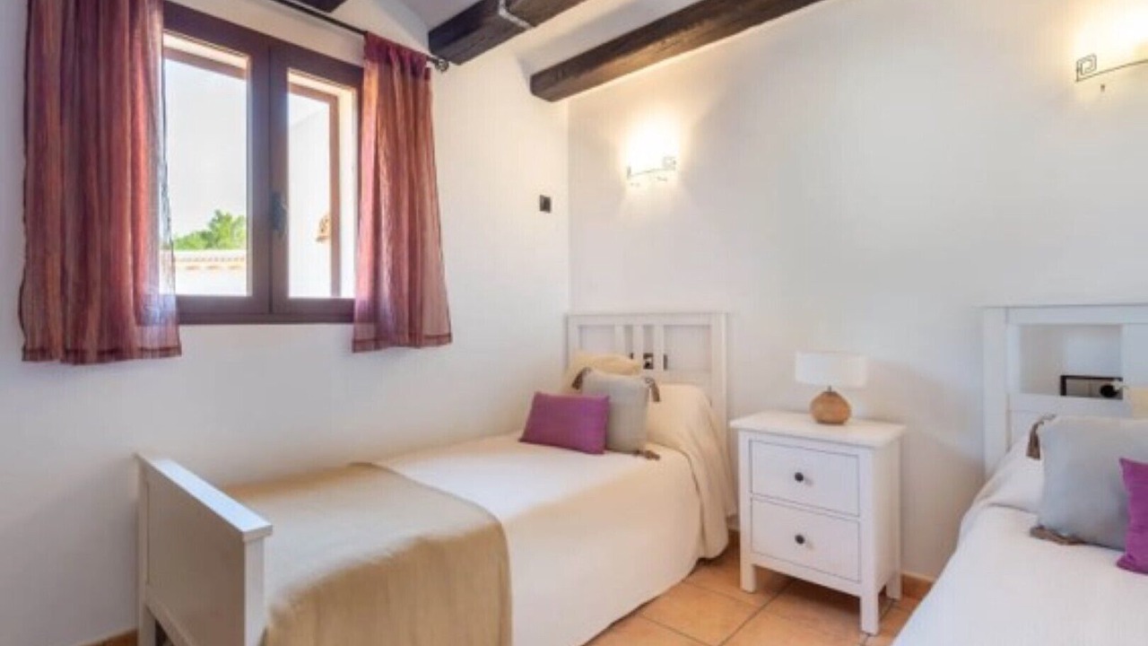 Photo of Bedroom in Cala de Bou