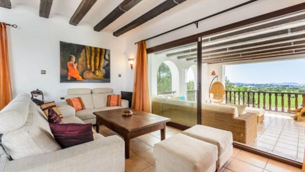 Photo of Livingroom in Cala de Bou