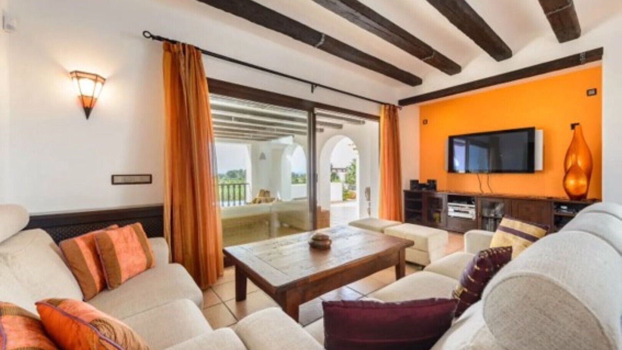 Photo of Livingroom in Cala de Bou