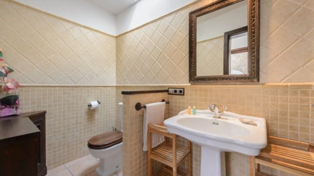 Photo of Bathroom in Cala de Bou