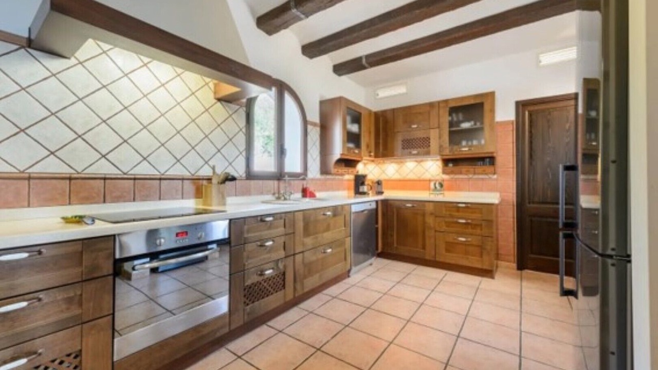 Photo of Kitchen in Cala de Bou