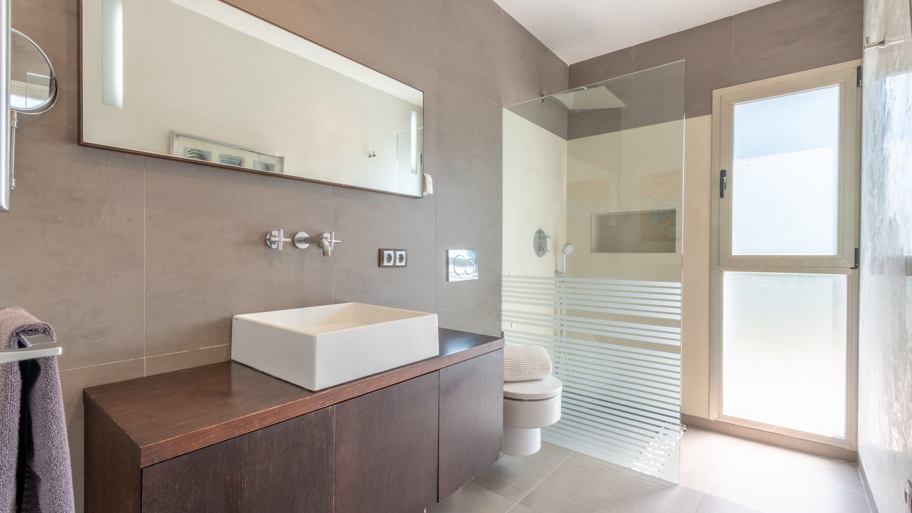 Photo of Bathroom in Sa Cabaneta