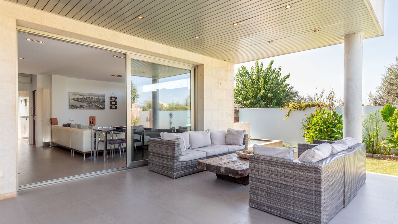 Photo of Patio Balcony in Sa Cabaneta