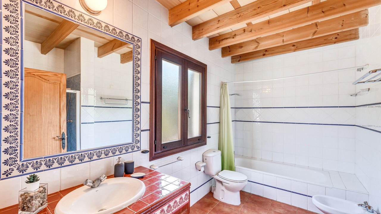 Photo of Bathroom in Alcudia