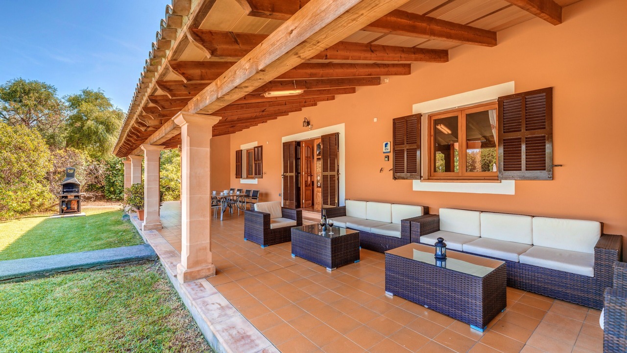 Photo of Patio Balcony in Alcudia
