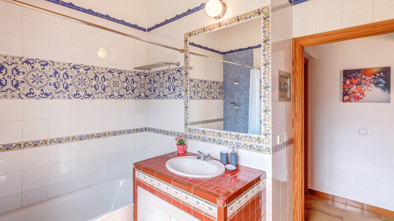 Photo of Bathroom in Alcudia