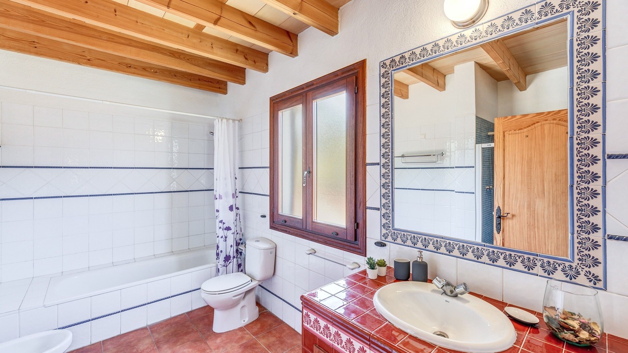 Photo of Bathroom in Alcudia