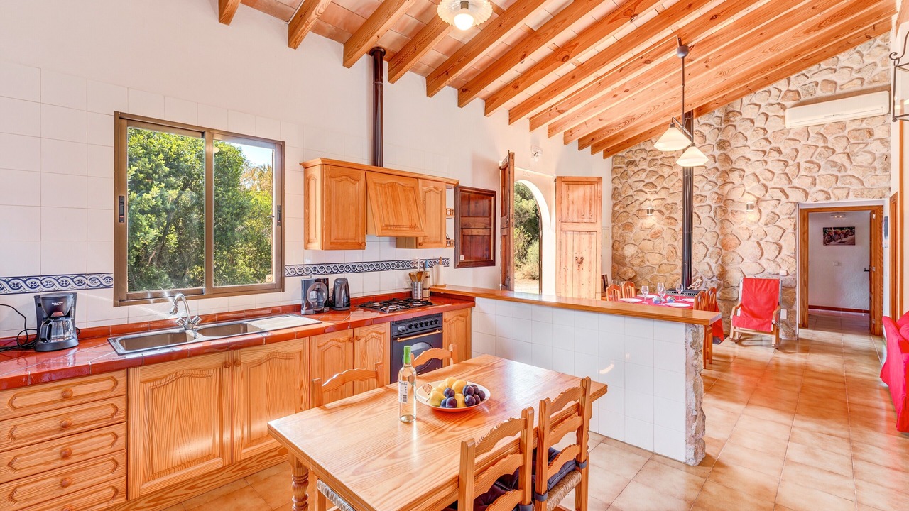 Photo of Kitchen in Alcudia