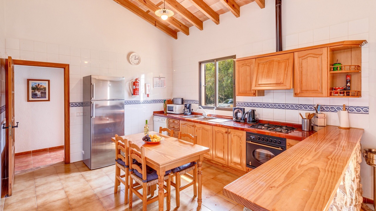 Photo of Kitchen in Alcudia