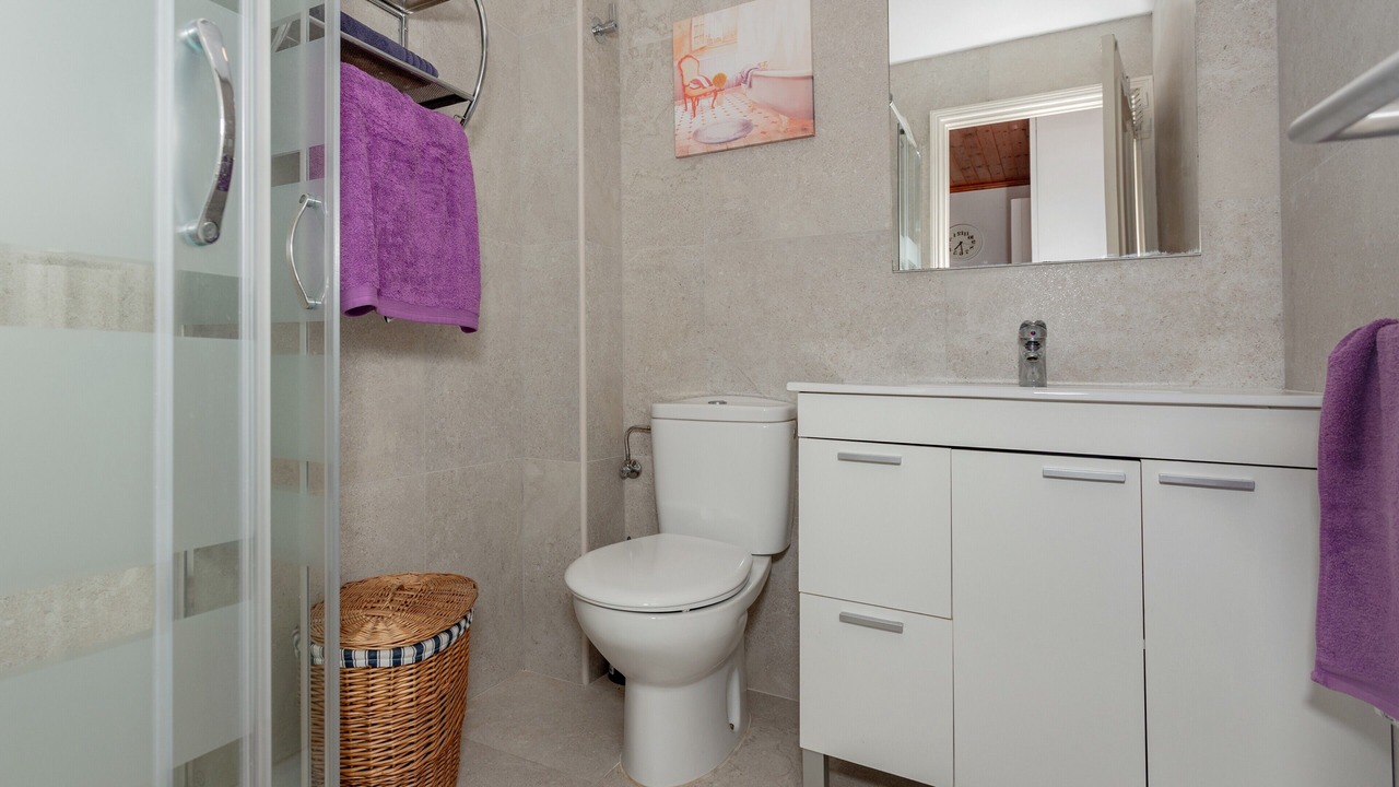 Photo of Bathroom in Cala'n Bosch