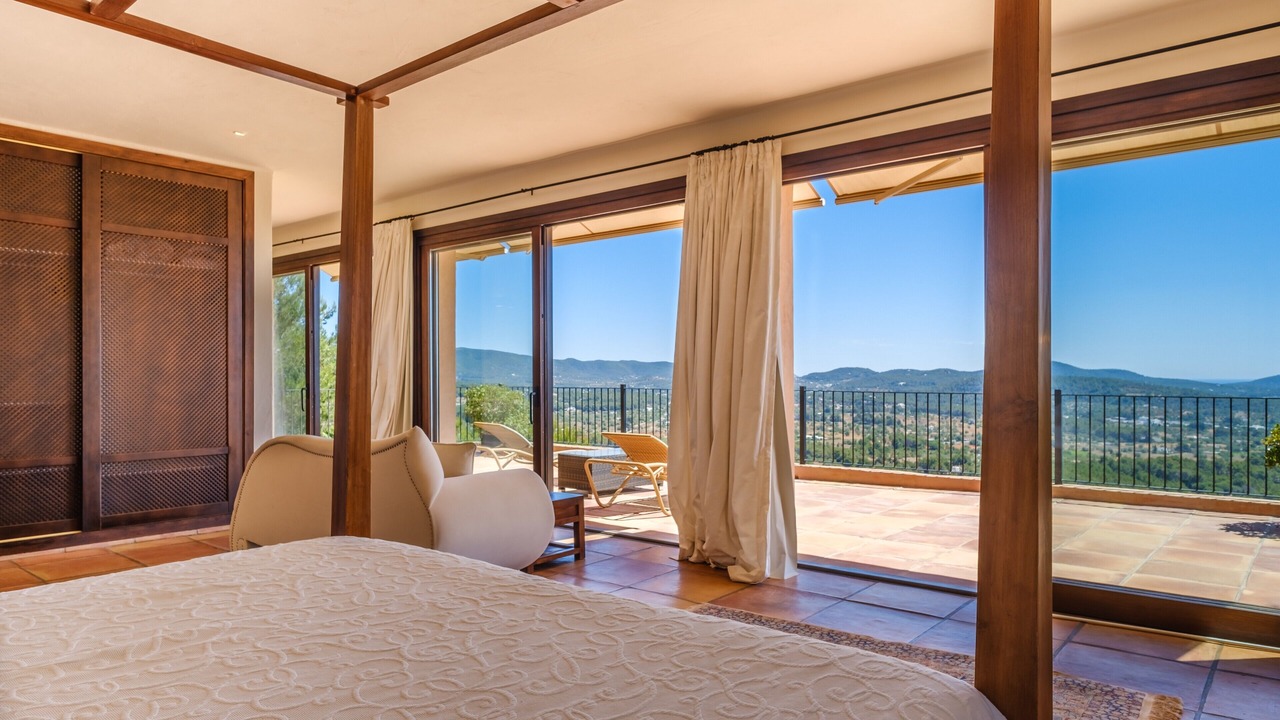 Photo of Bedroom in Santa Eulalia del Rio