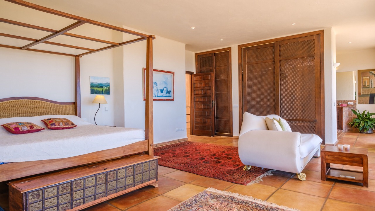 Photo of Bedroom in Santa Eulalia del Rio