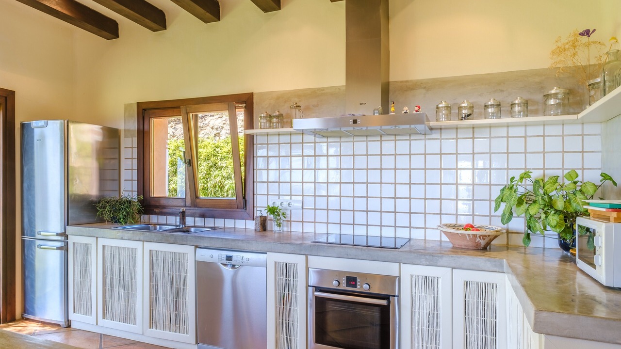 Photo of Kitchen in Santa Eulalia del Rio