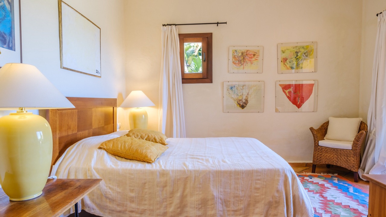 Photo of Bedroom in Santa Eulalia del Rio