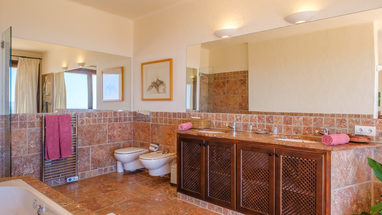 Photo of Bathroom in Santa Eulalia del Rio