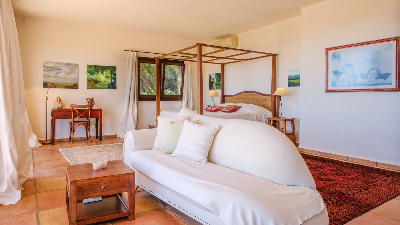 Photo of Bedroom in Santa Eulalia del Rio