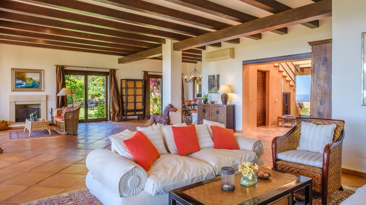 Photo of Livingroom in Santa Eulalia del Rio