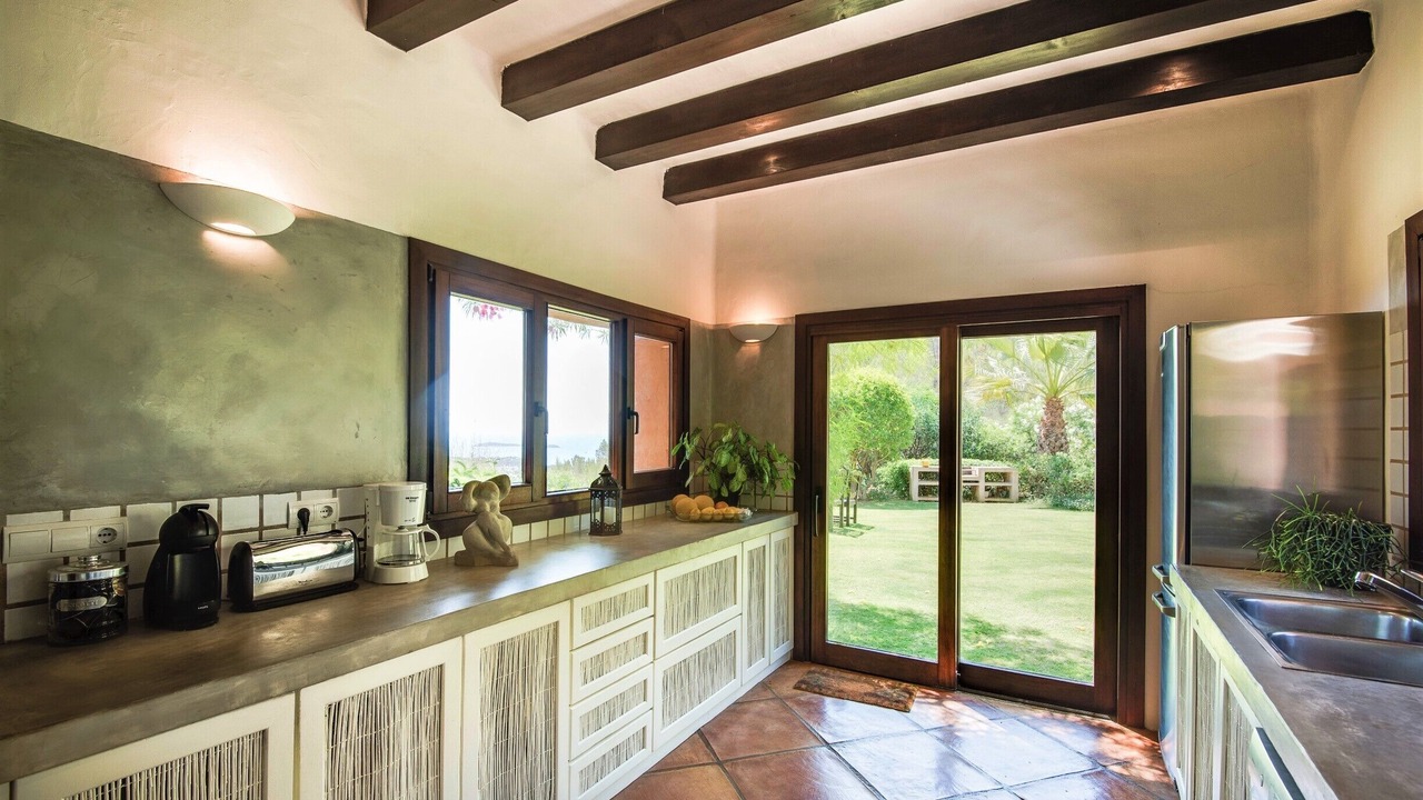 Photo of Kitchen in Santa Eulalia del Rio
