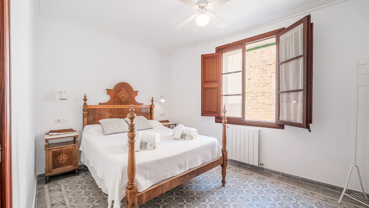 Photo of Bedroom in Soller