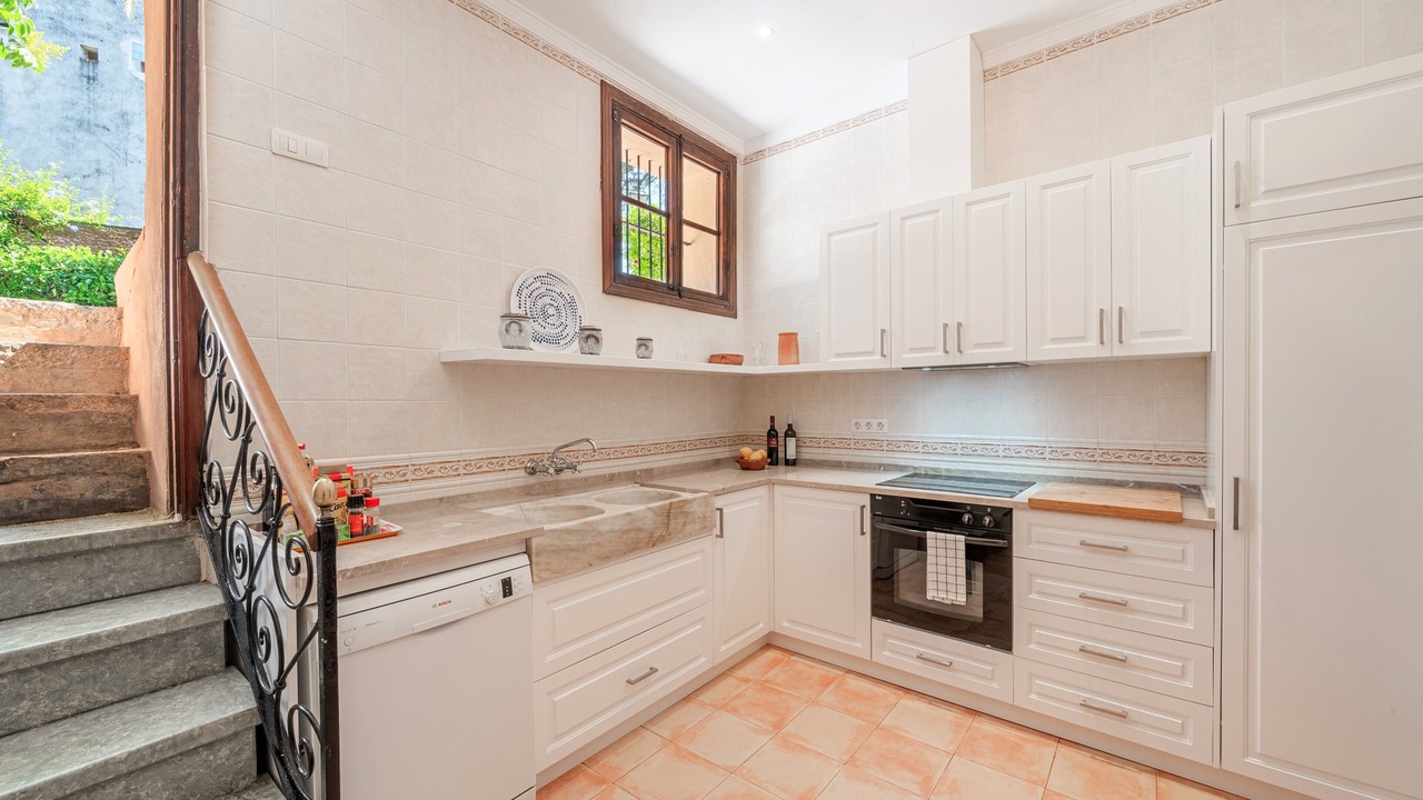 Photo of Kitchen in Soller