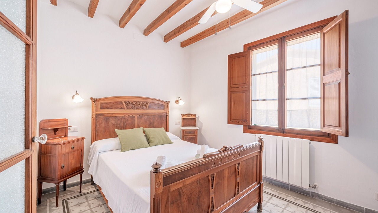 Photo of Bedroom in Soller