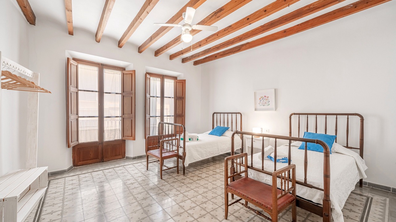 Photo of Bedroom in Soller