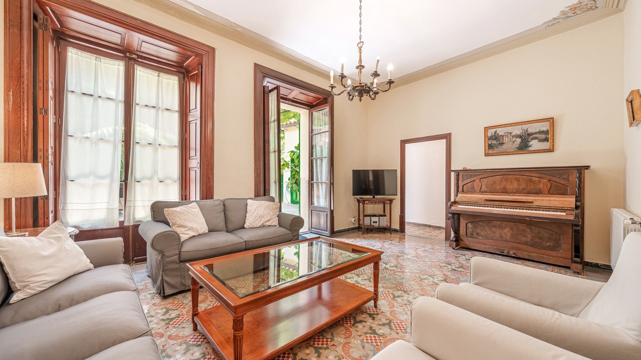 Photo of Livingroom in Soller