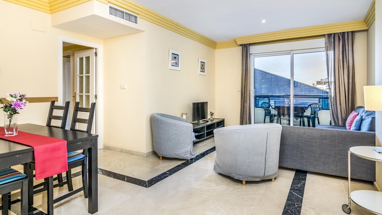 Photo of Livingroom in Marbella