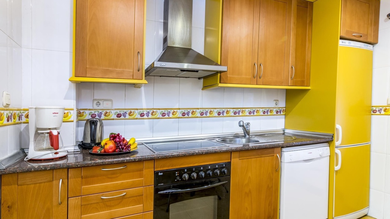 Photo of Kitchen in Marbella