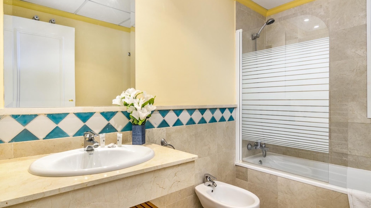 Photo of Bathroom in Marbella
