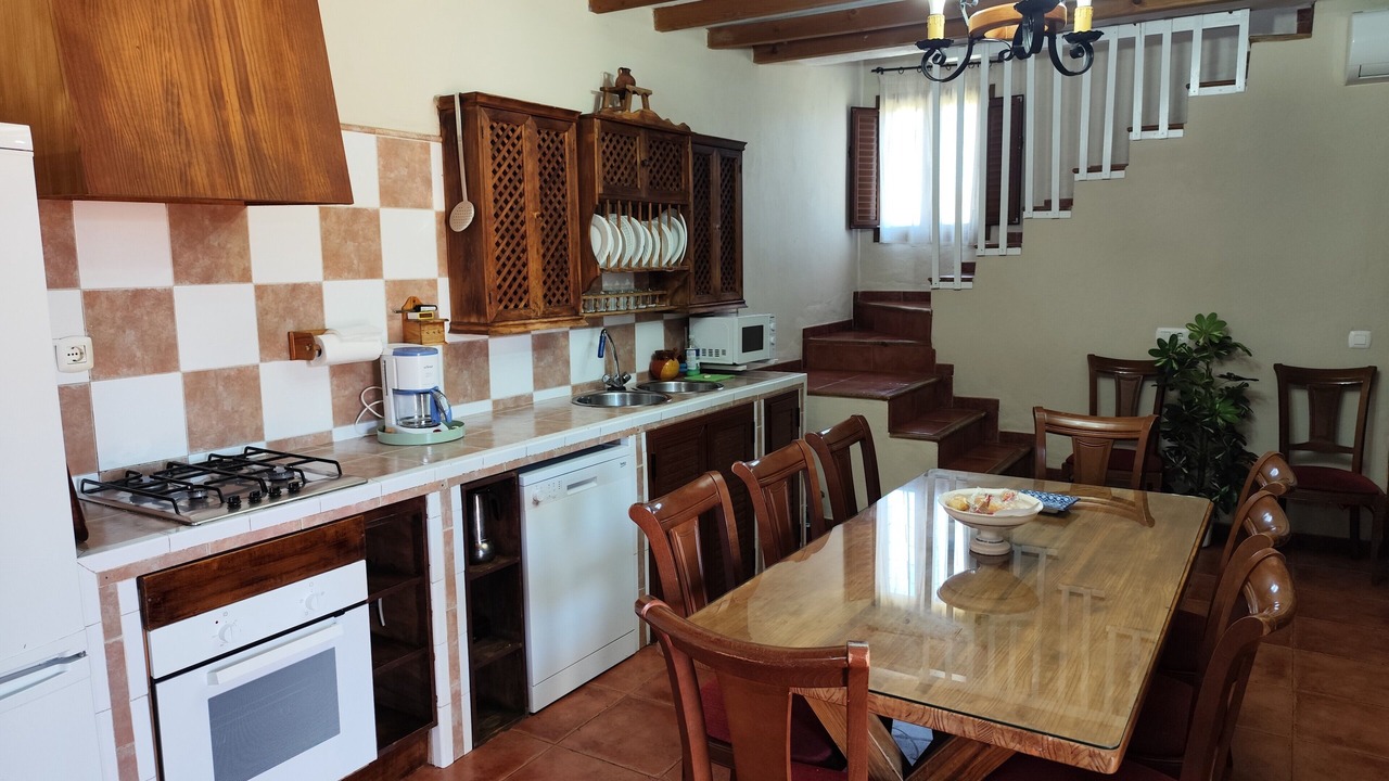 Photo of Kitchen in El Borge