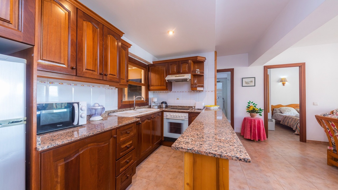 Photo of Kitchen in Es Pelats