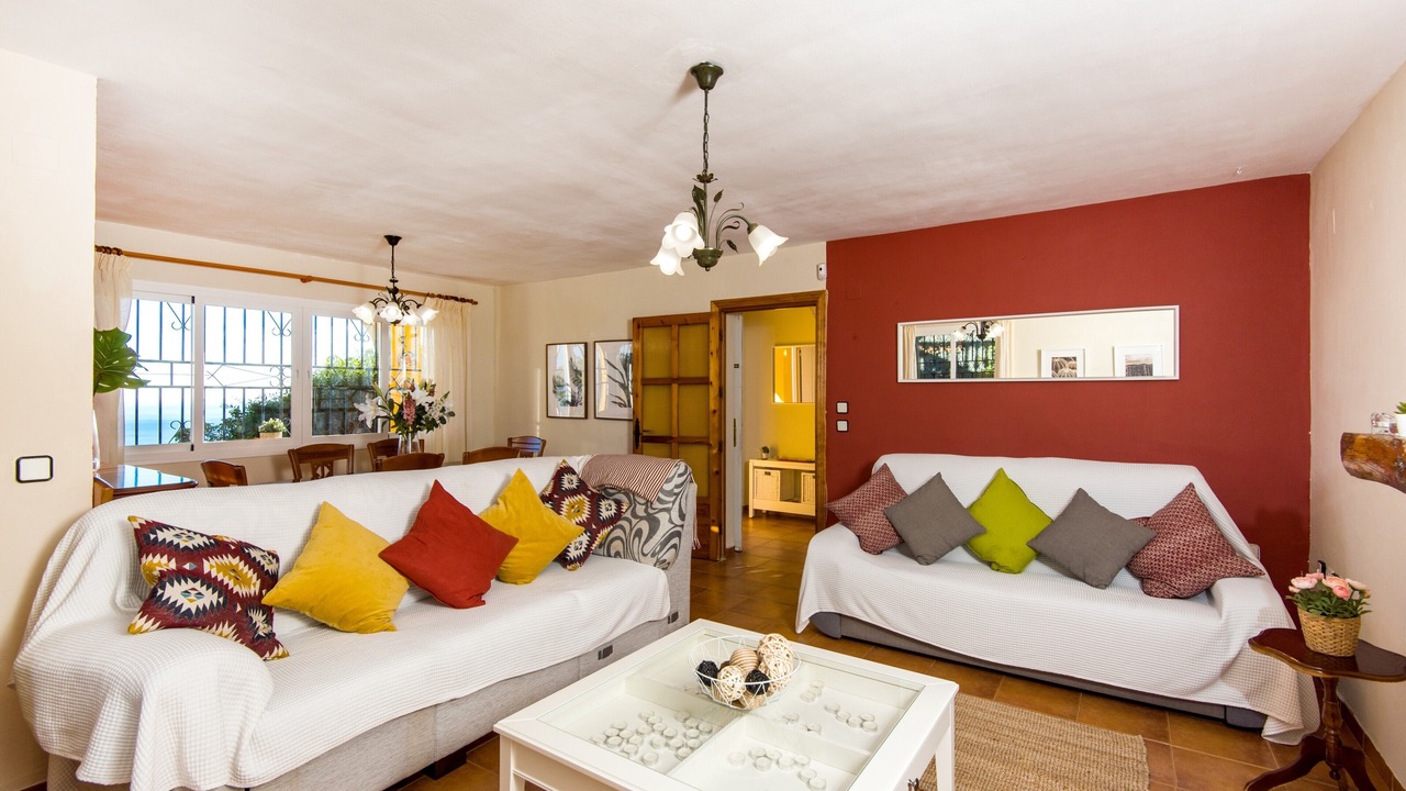 Photo of Livingroom in Benalmadena Costa
